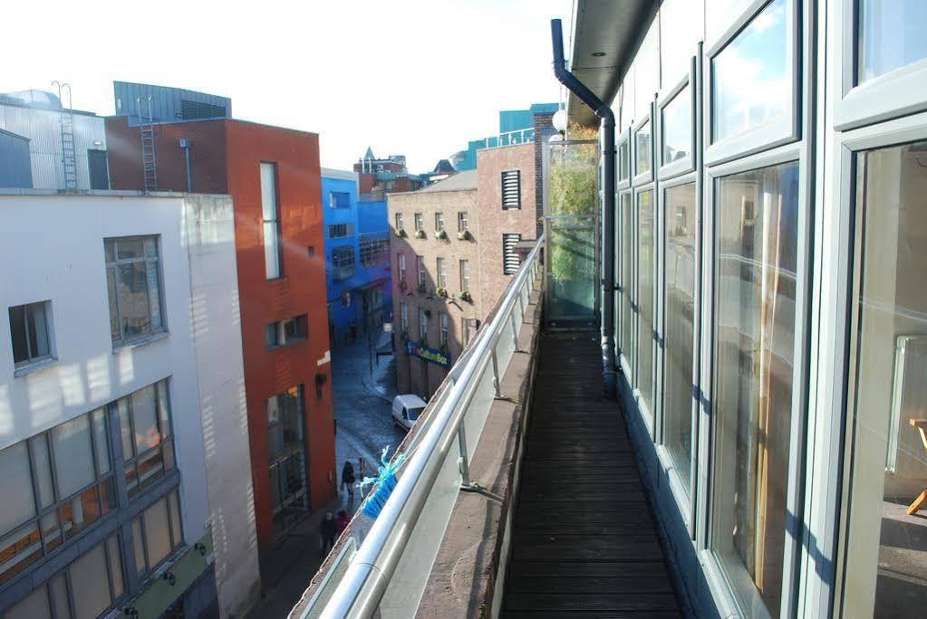 Fitzsimons Hotel Temple Bar Dublin Exterior foto